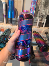 Load image into Gallery viewer, 20oz Skinny - Spiral Choas
