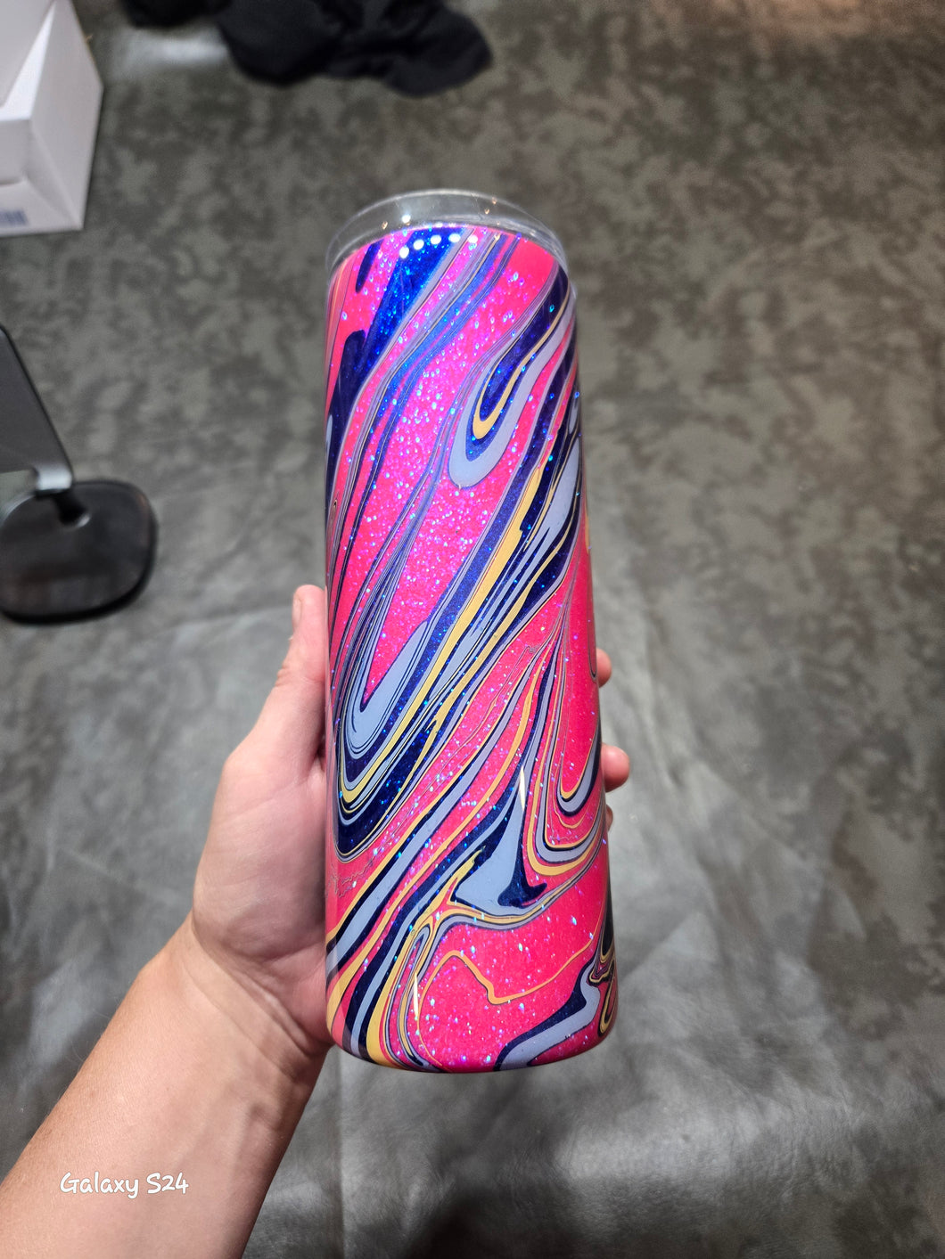 20oz skinny hydro dip