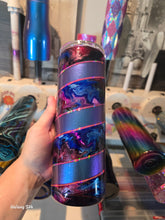 Load image into Gallery viewer, 20oz Skinny - Spiral Choas
