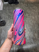 Load image into Gallery viewer, 20oz skinny hydro dip
