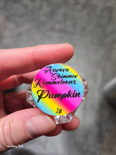 Load image into Gallery viewer, Pumpkin - Aurora Galaxy Shimmer Kemmeleon Pigment Powder
