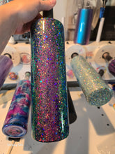 Load image into Gallery viewer, 30oz duo - Chameleon Glitter Base

