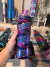 Load image into Gallery viewer, 20oz Skinny - Spiral Choas
