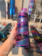 Load image into Gallery viewer, 20oz Skinny - Spiral Choas
