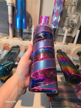 Load image into Gallery viewer, 20oz Skinny - Spiral Choas
