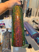 Load image into Gallery viewer, 30oz duo - Chameleon Glitter Base
