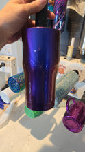 Load image into Gallery viewer, 20oz Modern Curve - Burnished Super Kemmeleon base
